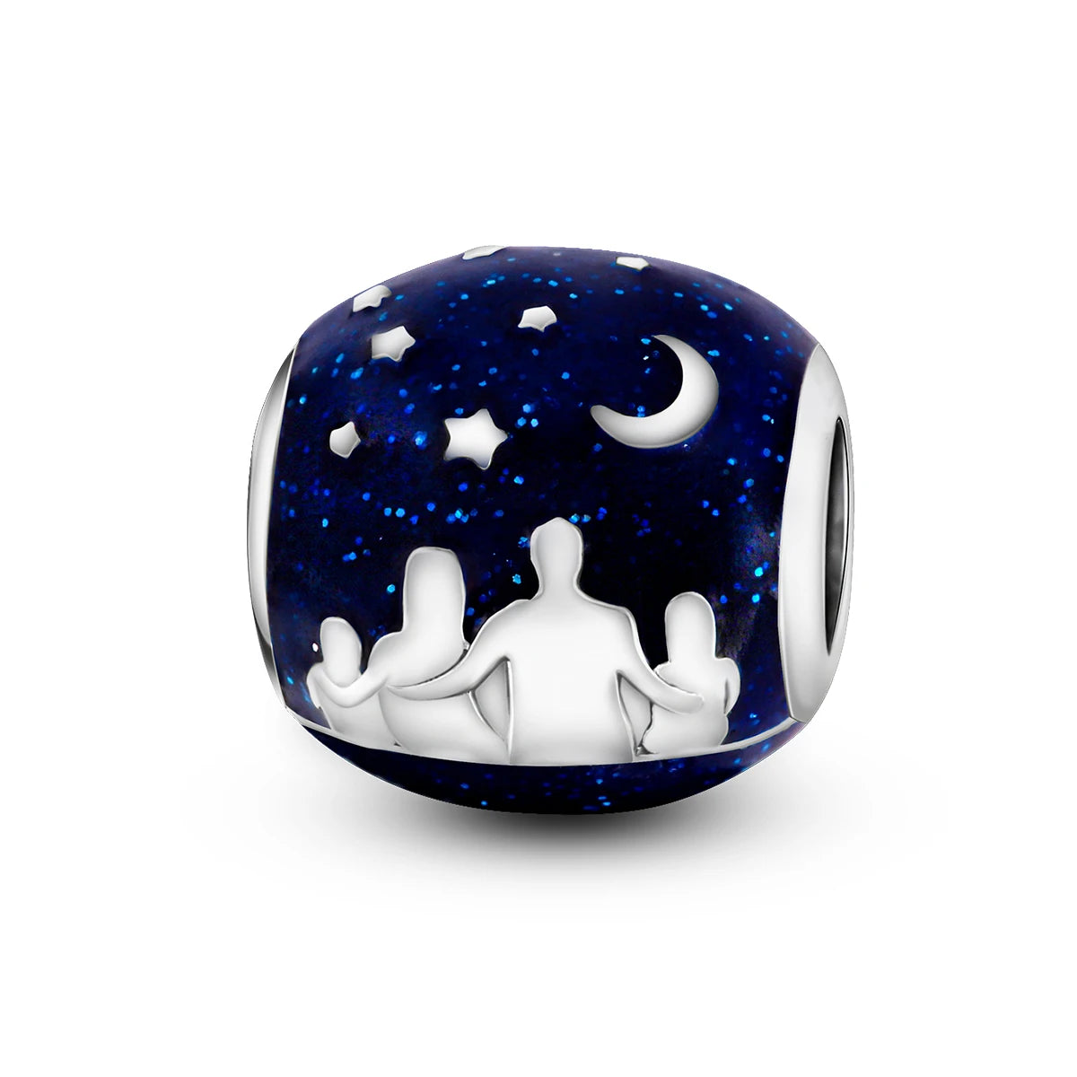 2025 Premium 925 Sterling Silver Charms Beads for Original Pendants and Bracelets - Dangle DIY Jewelry Gift
