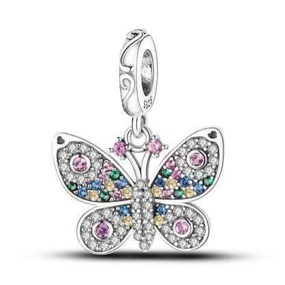 2025 Premium 925 Sterling Silver Charms Beads for Original Pendants and Bracelets - Dangle DIY Jewelry Gift