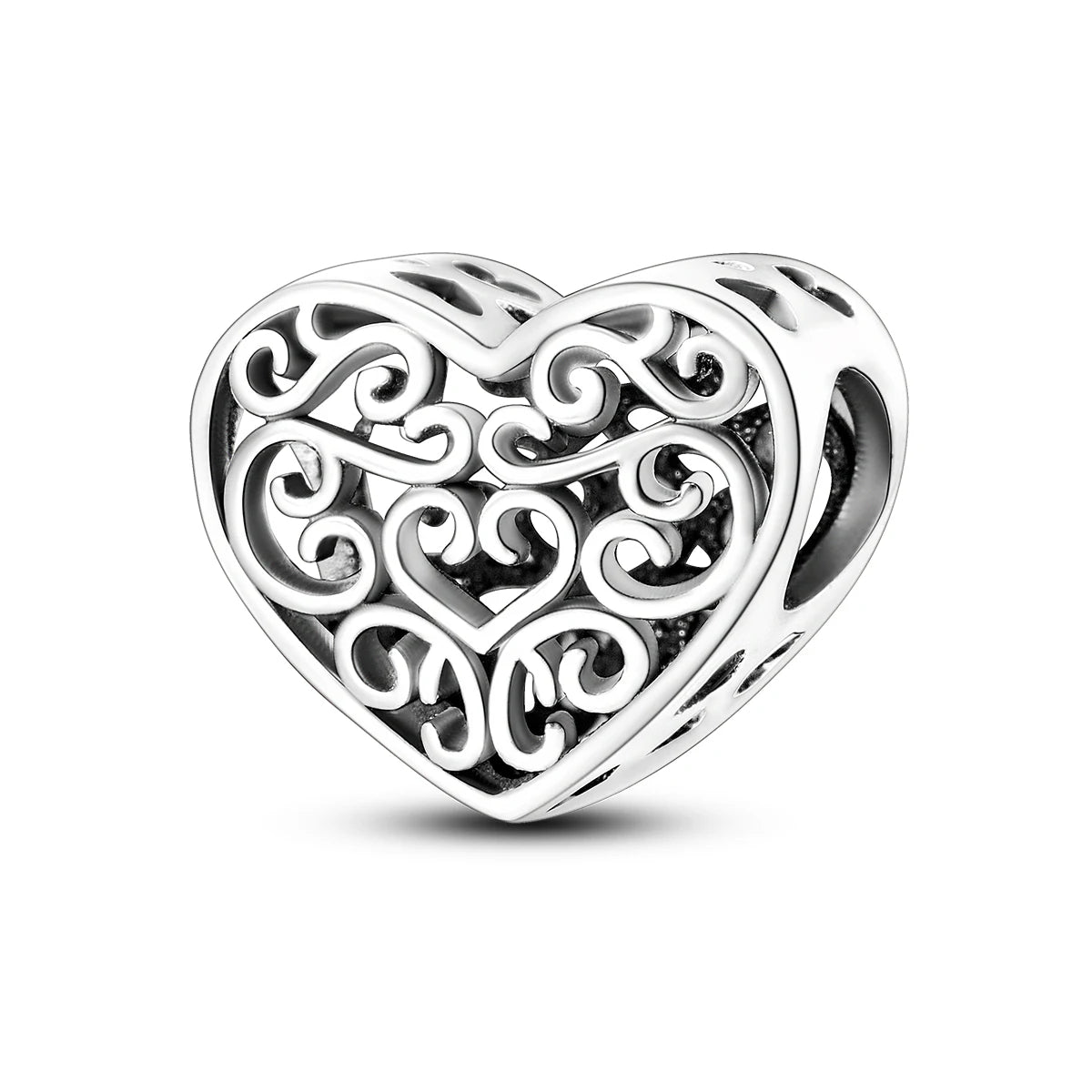 2025 Premium 925 Sterling Silver Charms Beads for Original Pendants and Bracelets - Dangle DIY Jewelry Gift