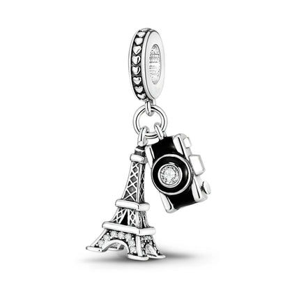 2025 Premium 925 Sterling Silver Charms Beads for Original Pendants and Bracelets - Dangle DIY Jewelry Gift