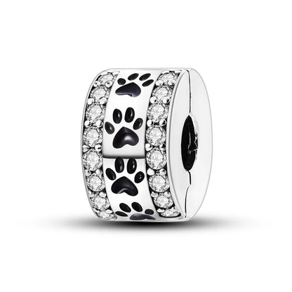 2025 Premium 925 Sterling Silver Charms Beads for Original Pendants and Bracelets - Dangle DIY Jewelry Gift