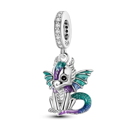 2025 Premium 925 Sterling Silver Charms Beads for Original Pendants and Bracelets - Dangle DIY Jewelry Gift