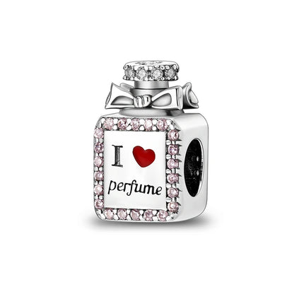 2025 Premium 925 Sterling Silver Charms Beads for Original Pendants and Bracelets - Dangle DIY Jewelry Gift