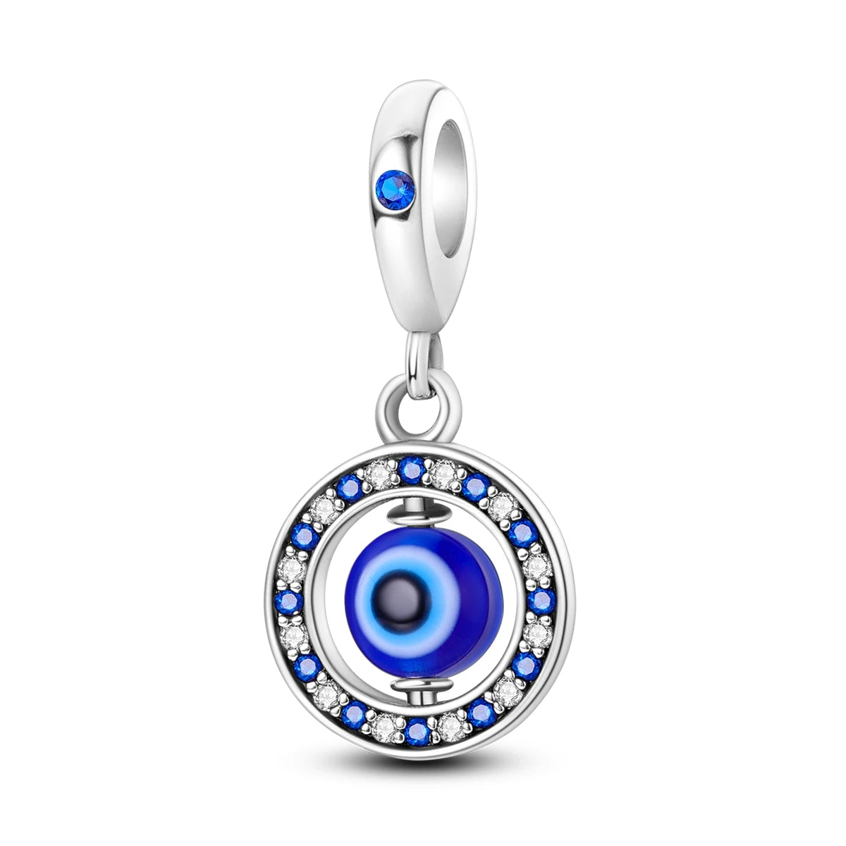2025 Premium 925 Sterling Silver Charms Beads for Original Pendants and Bracelets - Dangle DIY Jewelry Gift