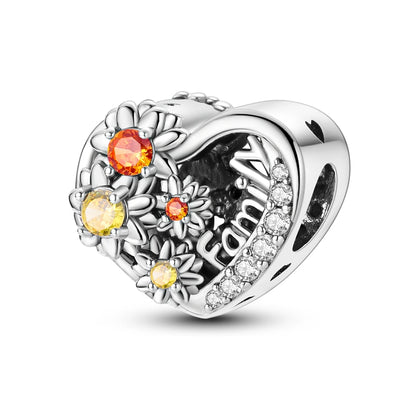 2025 Premium 925 Sterling Silver Charms Beads for Original Pendants and Bracelets - Dangle DIY Jewelry Gift