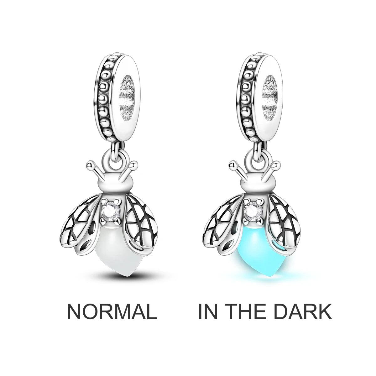 2025 Premium 925 Sterling Silver Charms Beads for Original Pendants and Bracelets - Dangle DIY Jewelry Gift