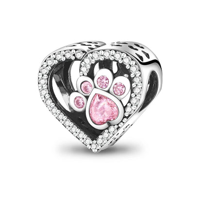 2025 Premium 925 Sterling Silver Charms Beads for Original Pendants and Bracelets - Dangle DIY Jewelry Gift