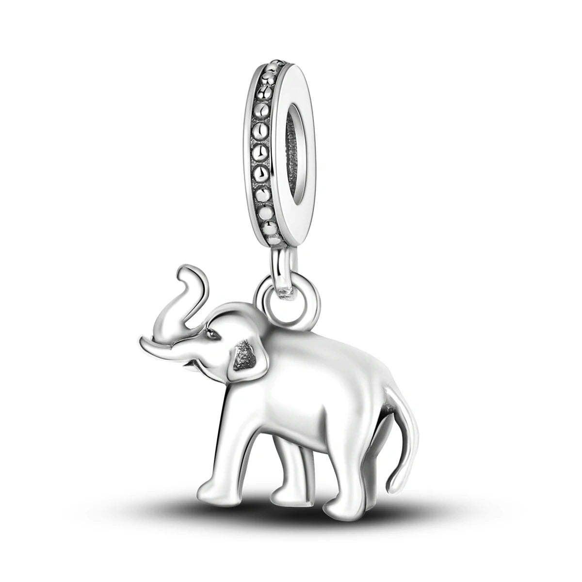 2025 Premium 925 Sterling Silver Charms Beads for Original Pendants and Bracelets - Dangle DIY Jewelry Gift