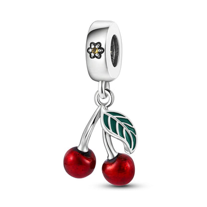2025 Premium 925 Sterling Silver Charms Beads for Original Pendants and Bracelets - Dangle DIY Jewelry Gift