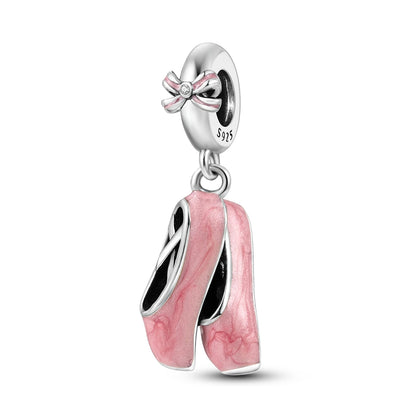 2025 Premium 925 Sterling Silver Charms Beads for Original Pendants and Bracelets - Dangle DIY Jewelry Gift