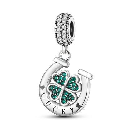 2025 Premium 925 Sterling Silver Charms Beads for Original Pendants and Bracelets - Dangle DIY Jewelry Gift