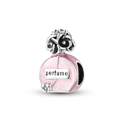 2025 Premium 925 Sterling Silver Charms Beads for Original Pendants and Bracelets - Dangle DIY Jewelry Gift